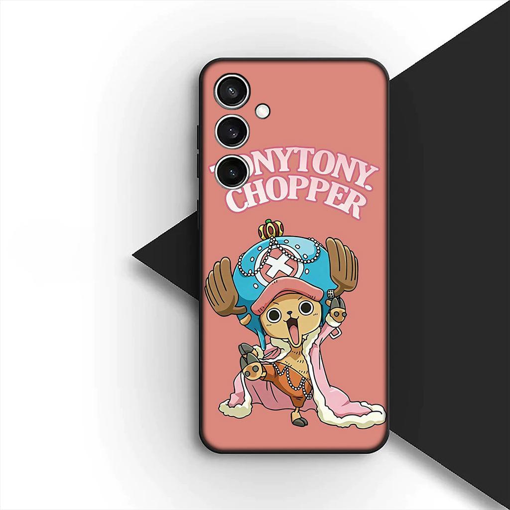 Casing for Xiaomi Poco C75 C65 C85 X7 X6 M8 F7 F8 Ultra F6 Pro Phone Cover Protective Case Tony One Pieces Luffy Tony Chopper