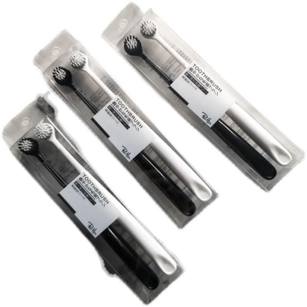 Health Cleaner Deep Cleaning Adult Oral Hygiene Tool Couple Toothbrush Tooth Brush Oral Care Brush