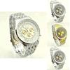 Men Fashion Quartz Watch With Logo Customization And Design