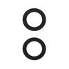 2PCS/Set OEM Rear Camera Rim Lens Cover for iPhone 13 Mini 5.4 Inch/13 6.1 Inch