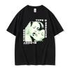 Футболка Rock Band Type O Negative Print из хлопка для мужчин и женщин в стиле хип-хоп, повседневная футболка с коротким рукавом в стиле винтаж, летний топ Harajuku