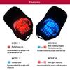 Therapy Device for Hair Loss Treatment Hair Regrowth New LED Red Light Therapy Cap Hair Growth Hat Red & Infrared Light