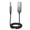 BY301 AUX Автомобильный Bluetooth 5.0 Приемник Мобильный вызов Bluetooth-адаптер