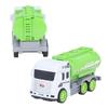 Игрушки для мусоровозов Скольжение Культивирование Экологическое образование Мусоровоз Пластик Инерционный
