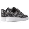 Nike Кроссовки Air Force 1 Low Just Do It Pack Черные AO6296-001