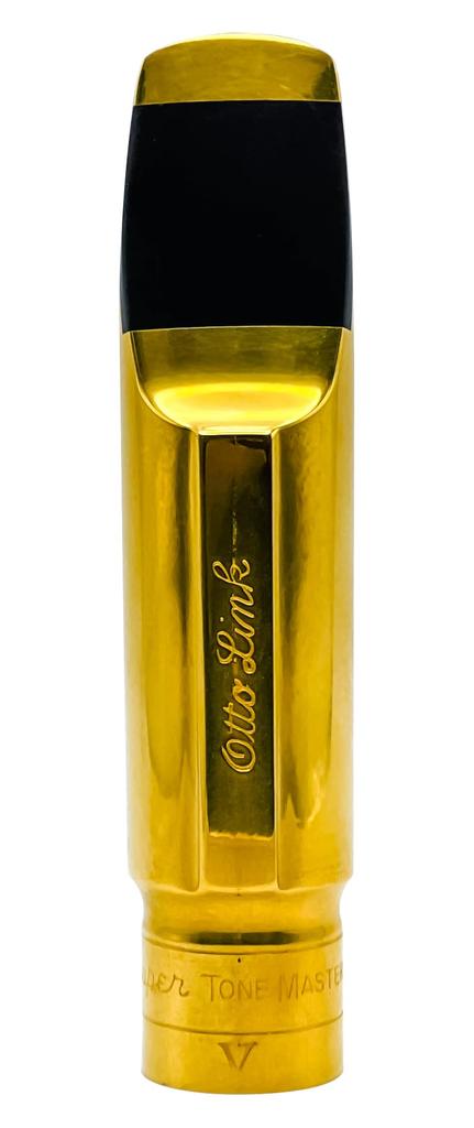 Металлическое мундштук для тенор-саксофона Otto Link Super Tone Master V, [OLM-404-7] (Пять) 7