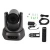 USB PTZ Camera 10X Optical Zoom HD 1080P Video Conference Camera for Business Meeting Broadcast