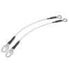 One Pair Car Pickup Truck Tailgate Tail Gate Cables for Ford Ranger Mazda 1993-2011 Pickup Tail Gate Cables Tailgate Cables