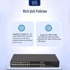 H3C S5135S-16FP4S-EI 16-Port Gigabit PoE+ Managed Switch