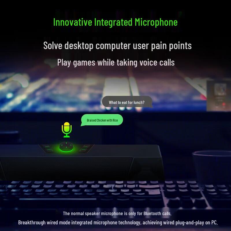 Настольный Bluetooth-динамик Newmine V1PRO, штекер CN (адаптер в комплекте) (Китайская версия)