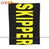 Skipper,Fisherman Ocean,Left Chest Ultra-Soft Blanket Quilt Winter Sofa Cover Bed Covers