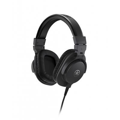 YAMAHA Студийные мониторные наушники HPH-MT5 черные