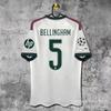 2026-2027 Soccer Training Jersey Mens Short Sleeve Team Sports Uniform