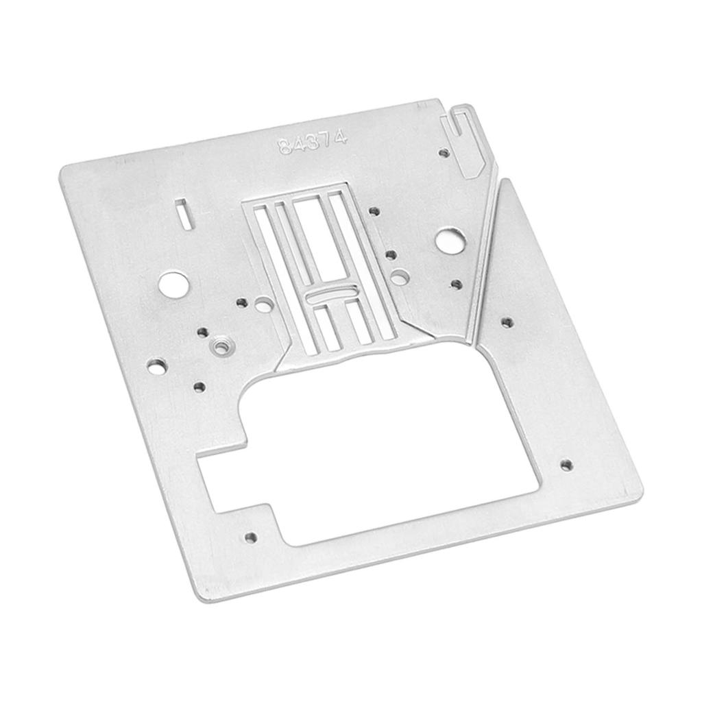 Confidence Quilter 7470 Kirby Sewing Machine Needle Plate 84374 Premium Steel Easy Maintenance Compatible Model 7469Q