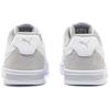 Puma Caven Удобные Универсальные Низкие Кроссовки Унисекс Белые 399398-10