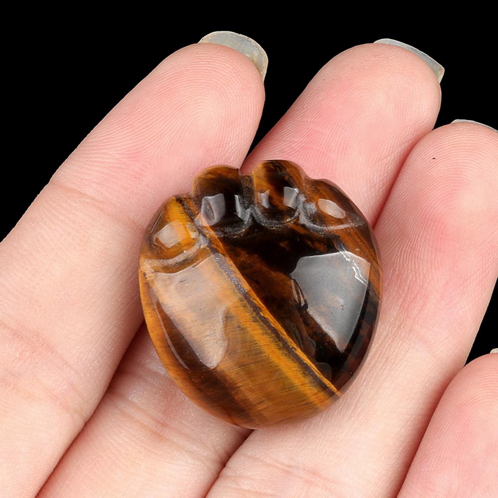 Lovely Ornaments Natural Stone Little Girl's Foot Decorative Ornament Lucky Gift Spiritual Jewelry Size 25x23mm