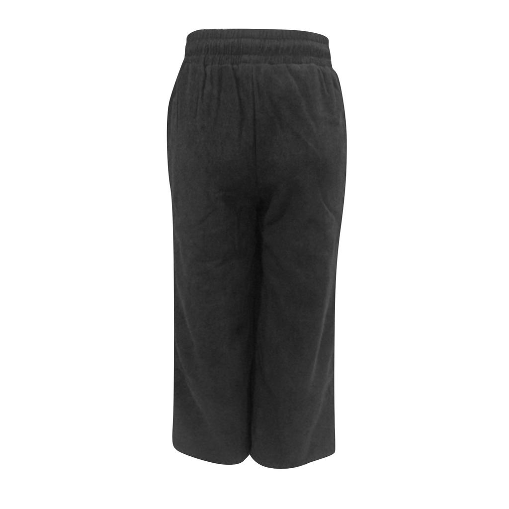 Женские модные вельветовые повседневные брюки с широкими штанинами, прямые брюки