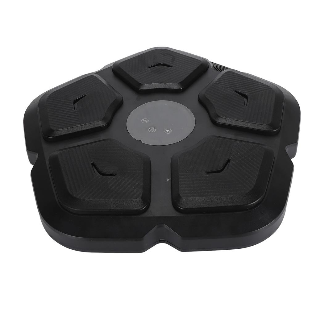 Music Boxing Machine Rhythmic Training Wall Mounted Boxing Target Training Equipment for Home