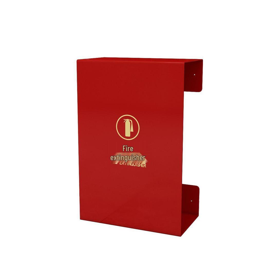 Premium Fire Extinguisher Decorative Storage Box for Shops, Malls, and Hotels