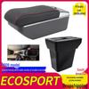 Ford EcoSport 2009 Южная Америка Центральный Подлокотник-Бокс - Оригинальное Положение, Сверление Не Требуется