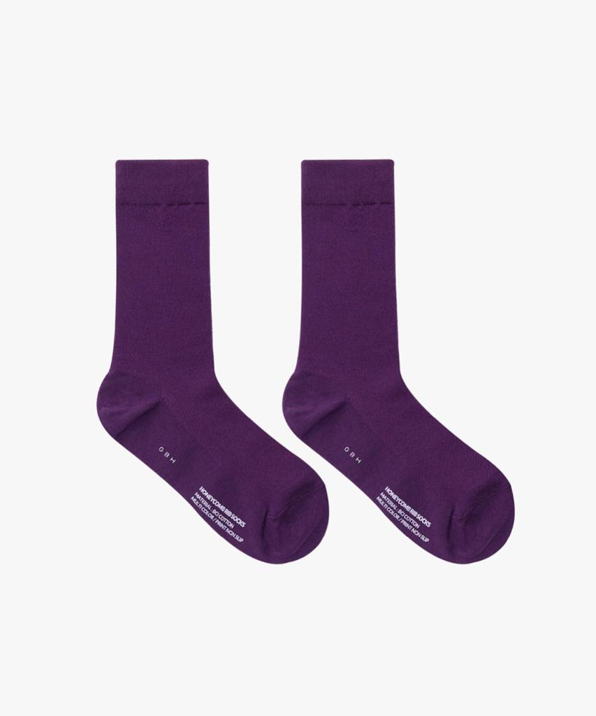 GBH APPAREL Носки в сотовую резинку / 3 цвета