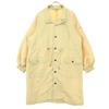 SLY Collaboration Long Sleeve Coat S Cream Men's Used