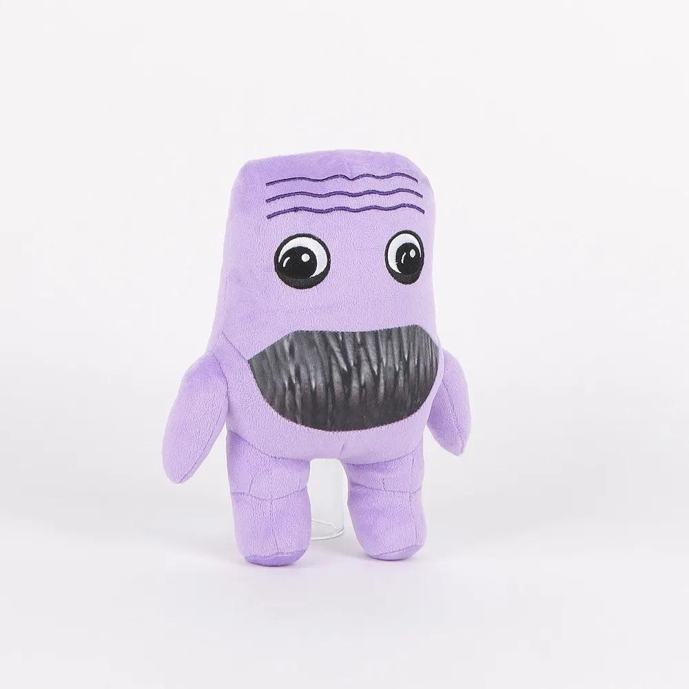New Pillar Chase 2 EXE Plus Plush Toy Game Merchandise Children's Gift Birthday Gift