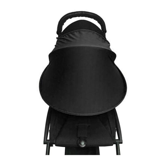 Детская коляска детская коляска ветрозащитный козырек солнцезащитный козырек навес от солнца чехол