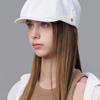WHITE SANDS Linen Transformed Newsboy Cap Albion (5 Colors)