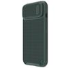 Nillkin Premium iPhone 14 Plus Rugged Green Case with Camera Protector