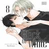 Black or White Vol. 8 by Sachimo Paperback Book 9781974743698
