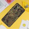 Flecktarn Camouflage Camo Case For Samsung Galaxy A55 A35 A25 A15 A51 A71 A12 A32 A52 A13 A33 A53 A14 A34 A54 Coque