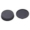 Camera Body and Rear Lens Cap Dustproof Stain Prevention Body and Rear Lens Cover Kit for Leica L