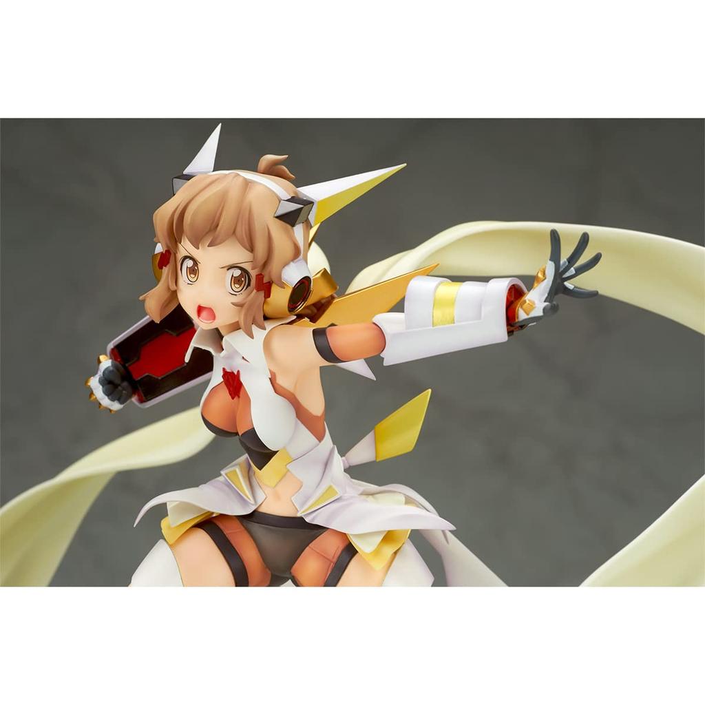 Symphogear GX Хибики Тачибана Масштабная ABS ПВХ Окрашенная Полная Фигурка 1/7 & (Переиздание)