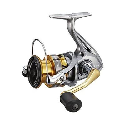 SHIMANO Рыболовная катушка Hagane Sedona Fl Spinning 2017 года, модель C3000DH, шестерня, (Двойная ручка)