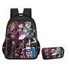 Школьный рюкзак Monsterigh Сумка для студента