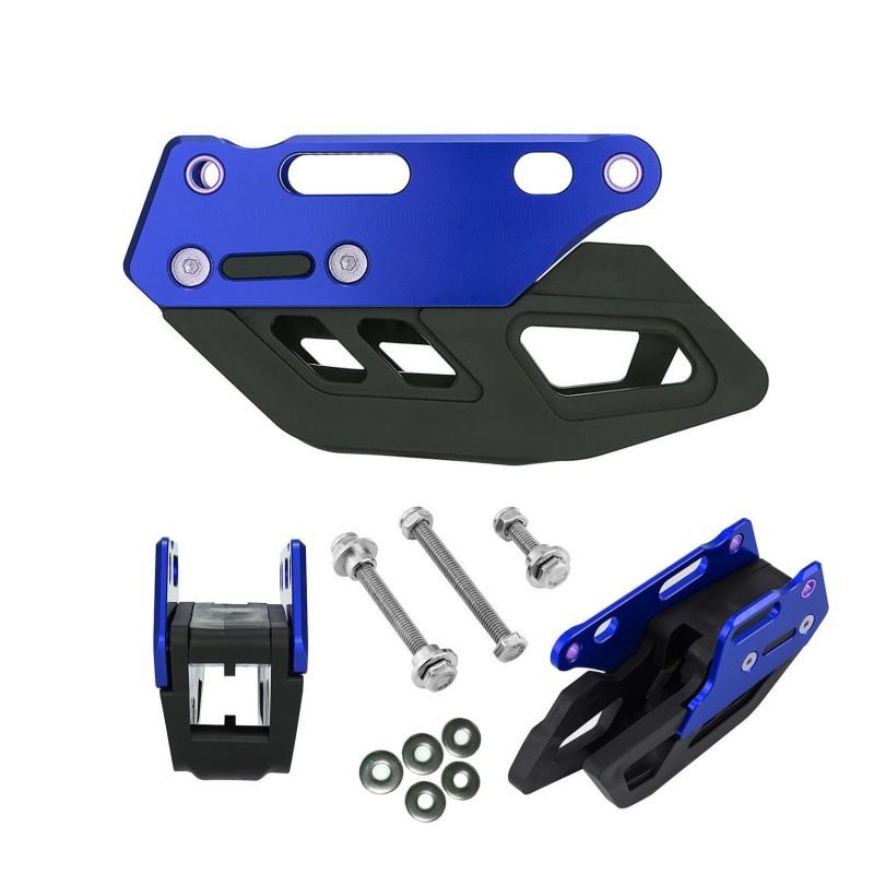 Aluminum Alloy Chain Guide Roller Off-Road Dirt Bikes KTM Honda Husqvarna HUAYANG Dual-Hole Design
