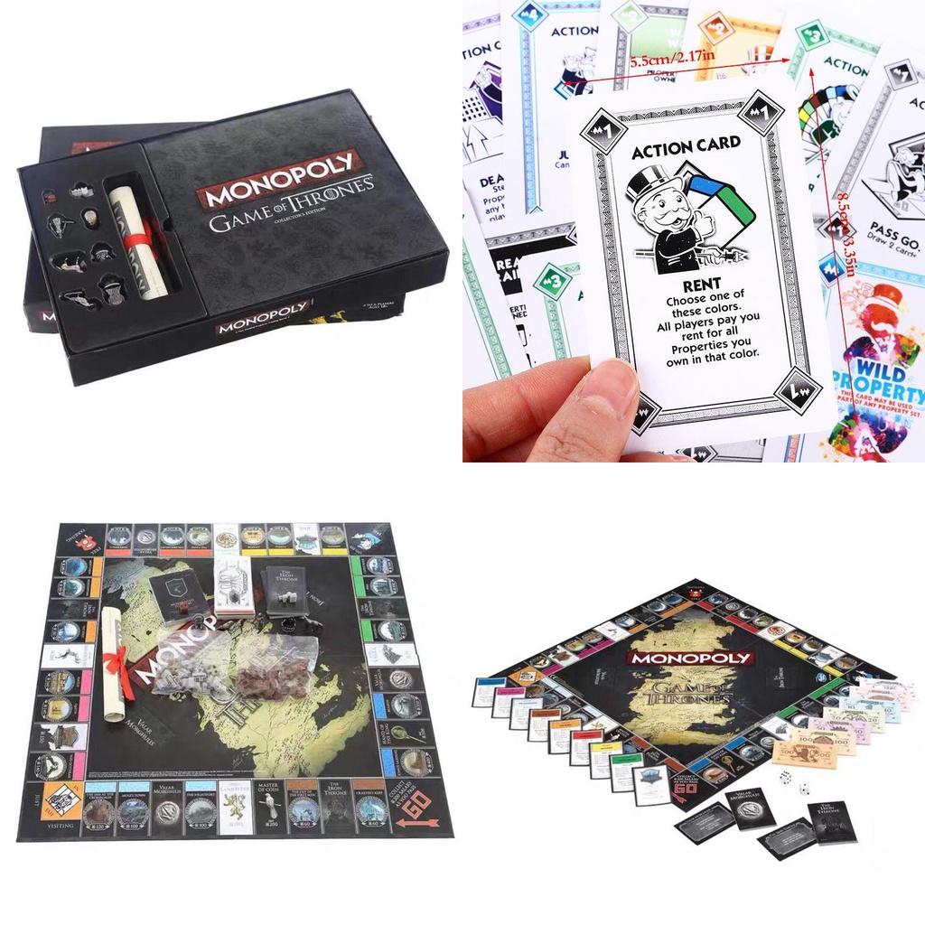 Family Fun With Monopoly Deal An Easy-to-learn And Highly Engaging Game For All Ages