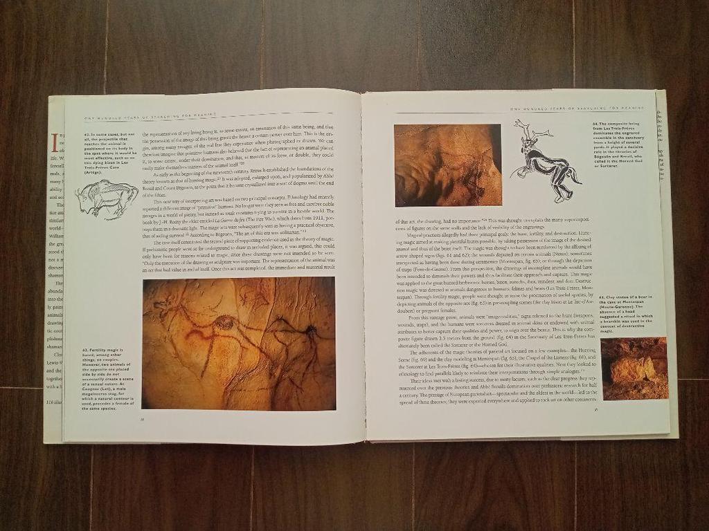 [Б/У] Шаманы Шаманы Доисторической эпохи Английская книга