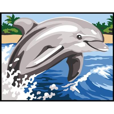 Рисование – Картины по номерам