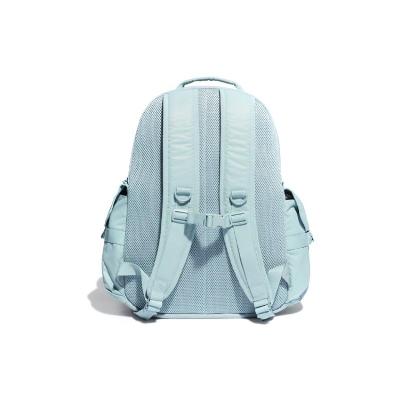 adidas Оригинальный нейлоновый рюкзак унисекс светло-озерно-зеленый Adidas HD9649