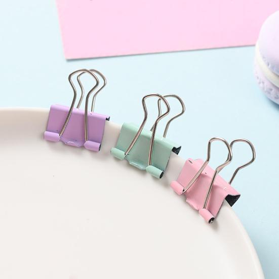 1 комплект скрепки для бумаг, прочный нержавеющий зажим «ласточкин хвост», I-образный набор гвоздей с коробкой для хранения для офисной школьной организации