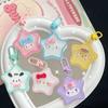 Милый мультяшный акриловый брелок Sanrio Звезда Ins Сладкая Девочка Подвеска для Школьной Сумки Брелок Подарок Другу
