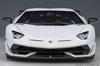 AUTOart Lamborghini Aventador SVJ Pearl White Готовый продукт 1/18