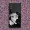 Чехол для телефона Will Graham H-Hannibal для Samsung S 25,24,23,22,30,21,10,9,Ultra,Plus,Lite,FE,4,5 G Черный Мягкий Чехол