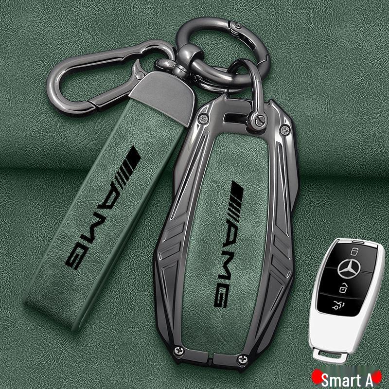 2025 Mercedes-Benz GLB200/GLB220 Key Case: Luxury Unisex Protective Shell