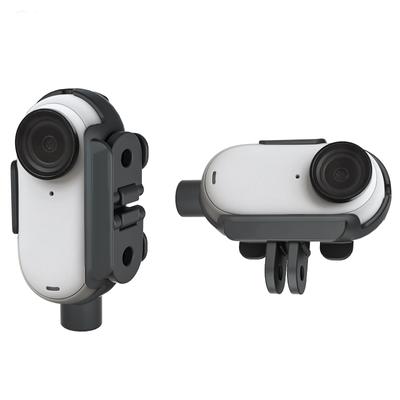 Для Insta360 GO 3 защитный чехол-рамка чехол для камкордера держатель камеры адаптер для штатива кронштейн для доступа к камере