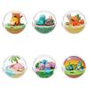 Pokemon Terrarium Collection Relaxing Time BOX Made of Acrylic Re-ment H100×W70×D70mm PVC, ABS,