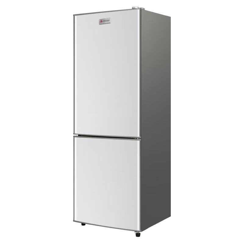 Chigo Energy-Efficient Compact Refrigerator with Freezer