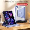 Вращающийся Подходит для Apple Ipad pro Защитный Чехол Air5 Планшет 9.7 со Слотом для Стилуса 10.2 Дюйма 11 Акриловый